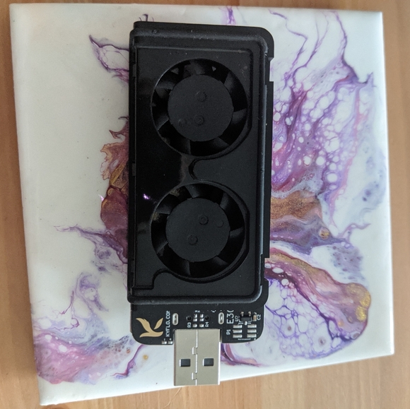 Chill-Dex VR Headset Cooling System - Picture 4 of 5